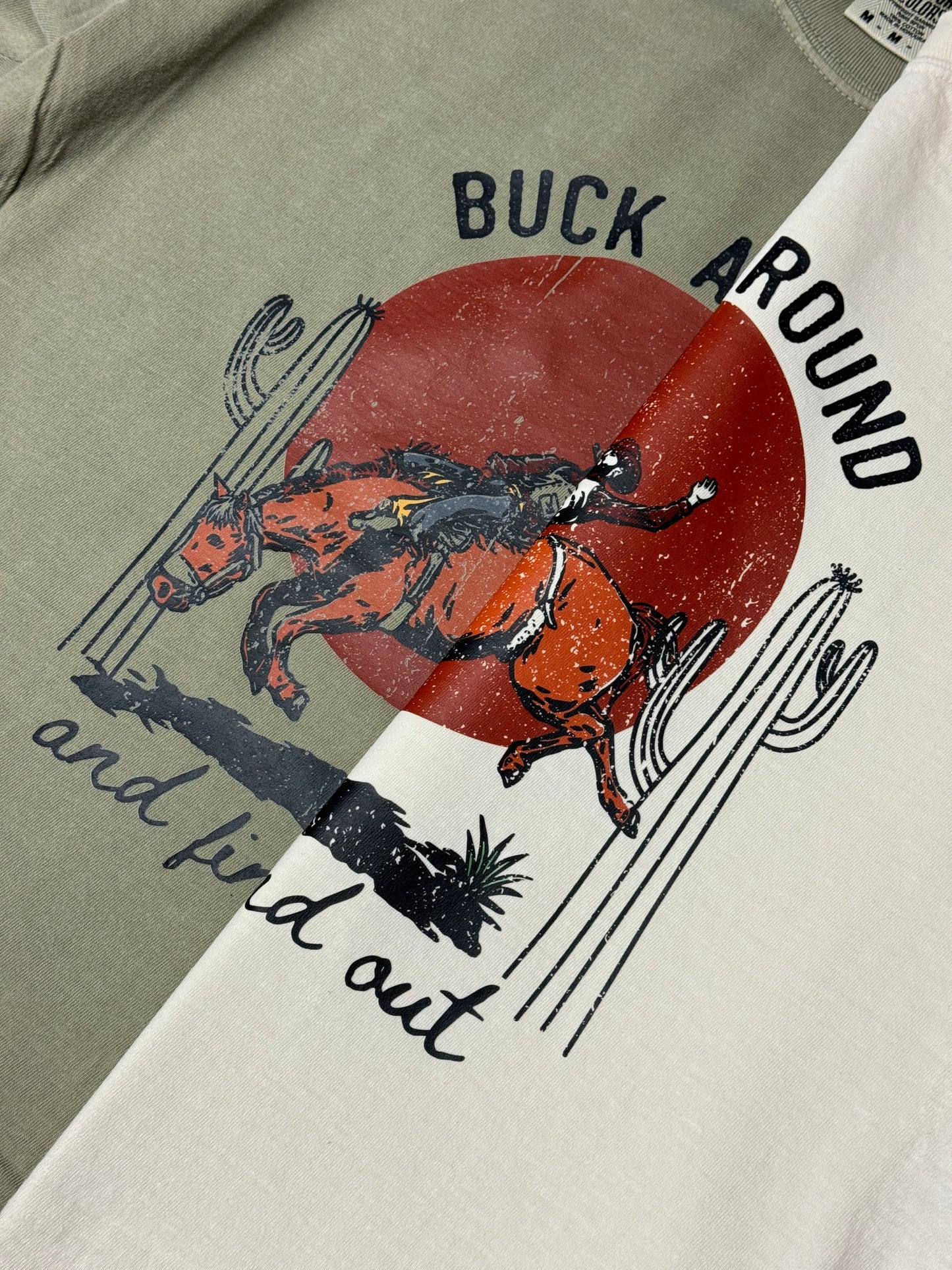 Buck Around