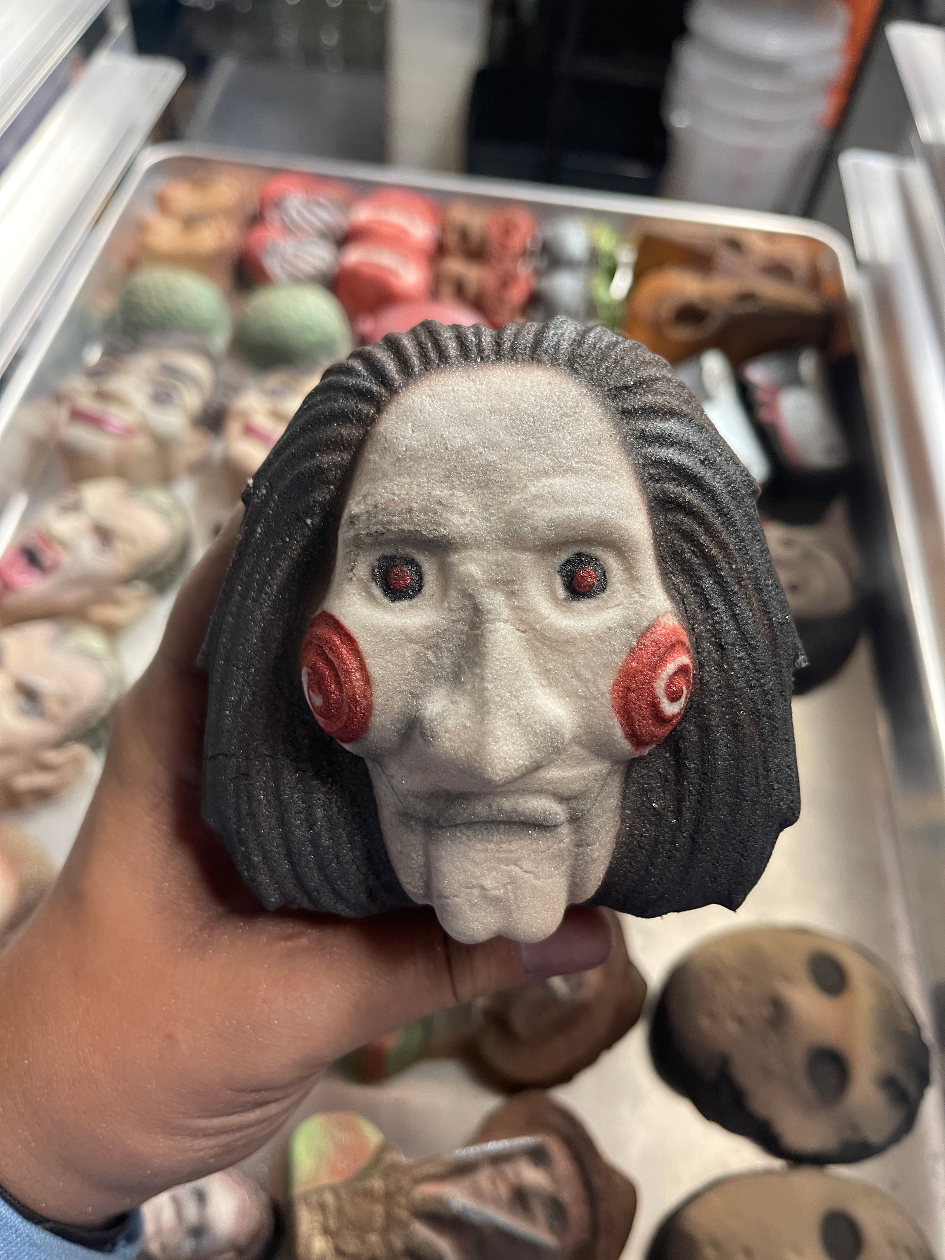Horror!