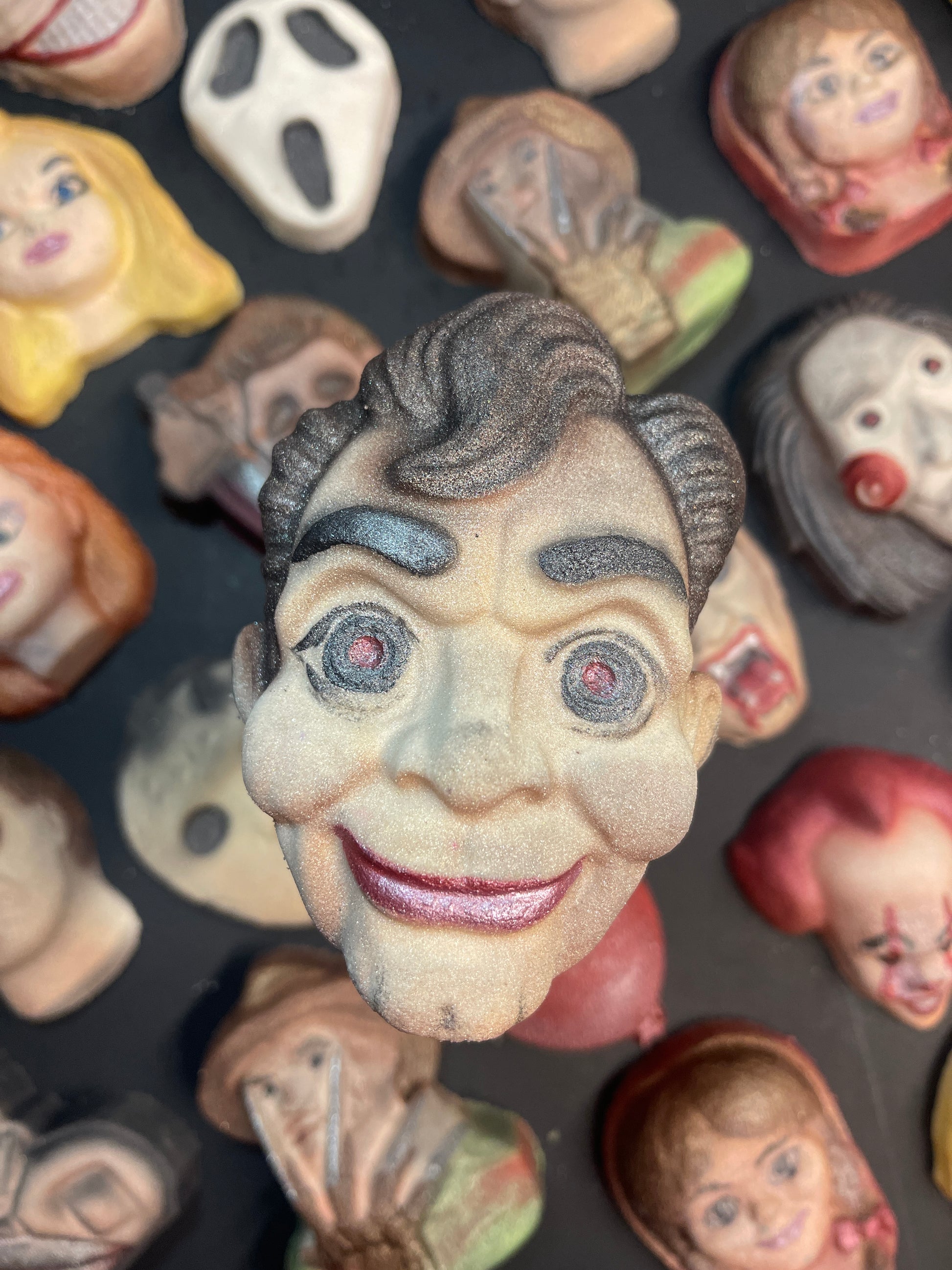 Horror!
