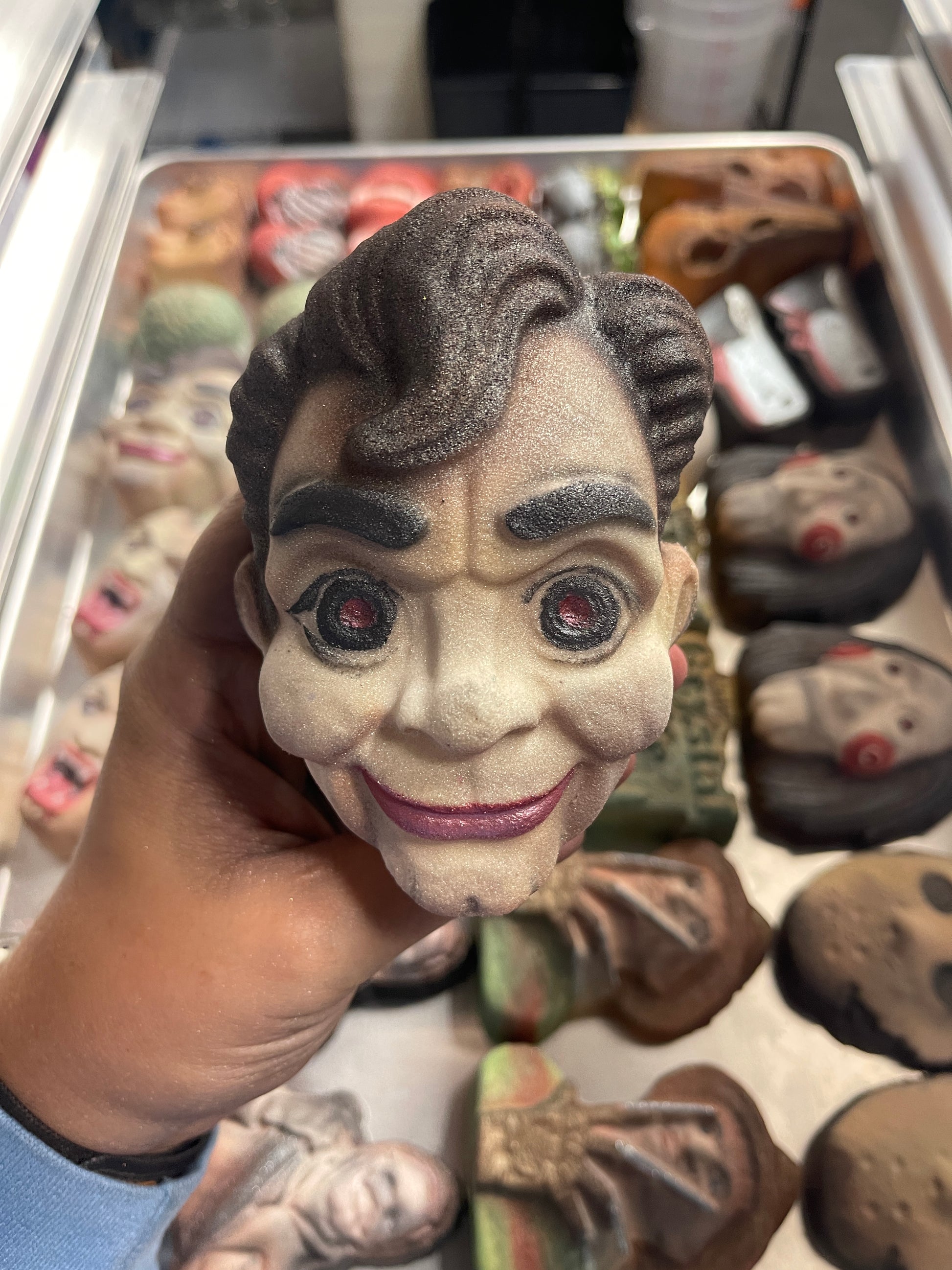 Horror!