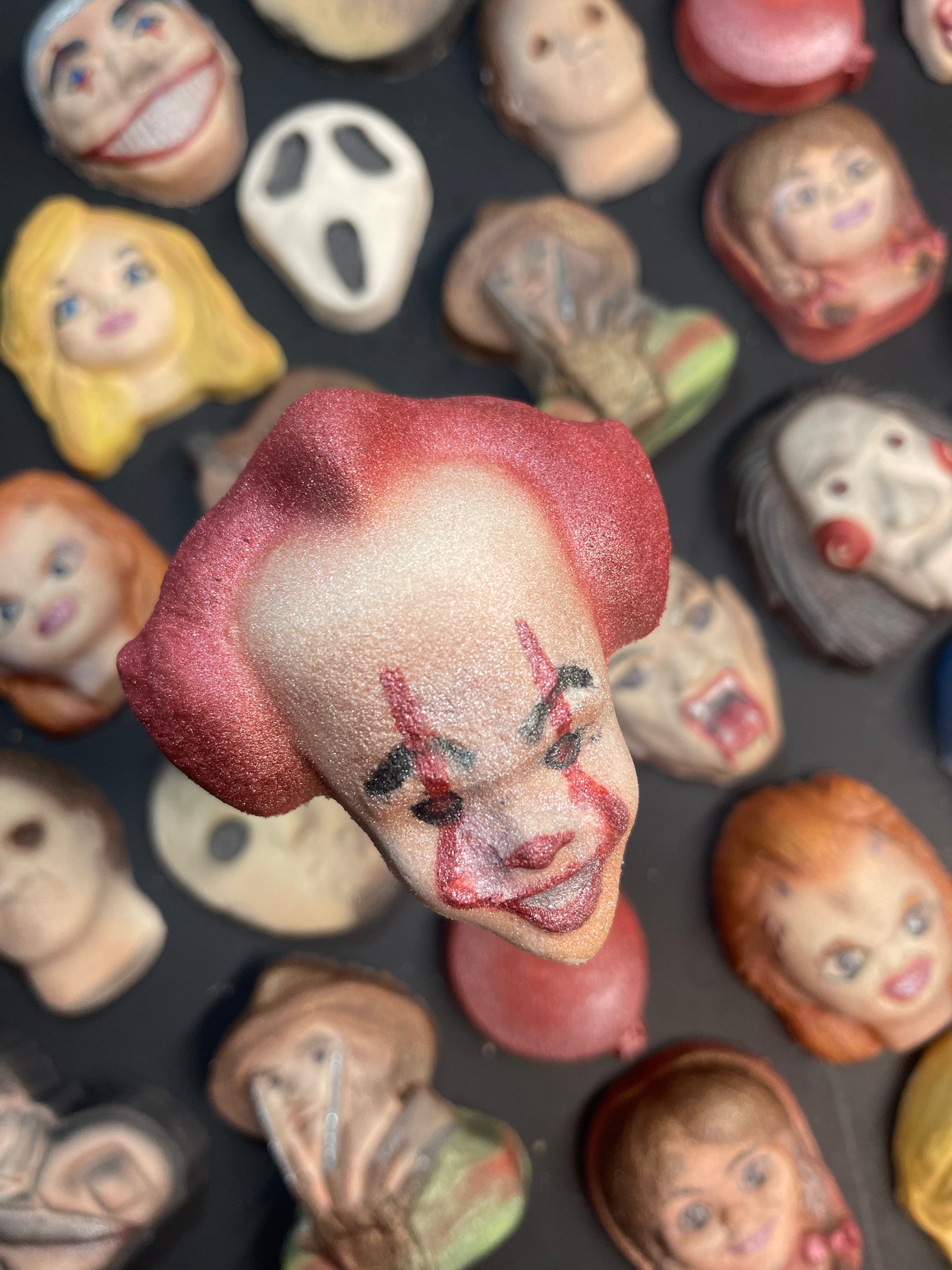 Horror!