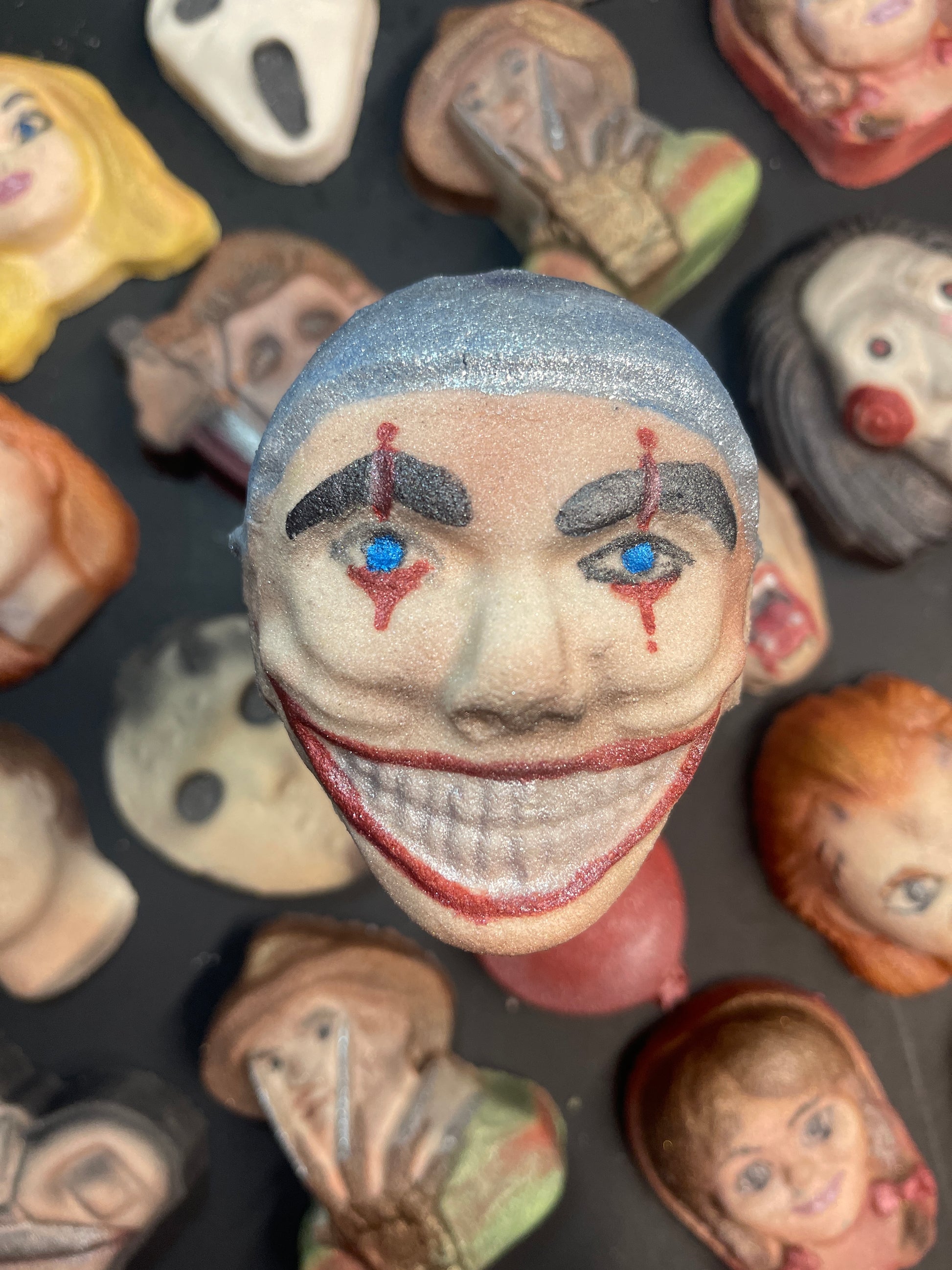 Horror!