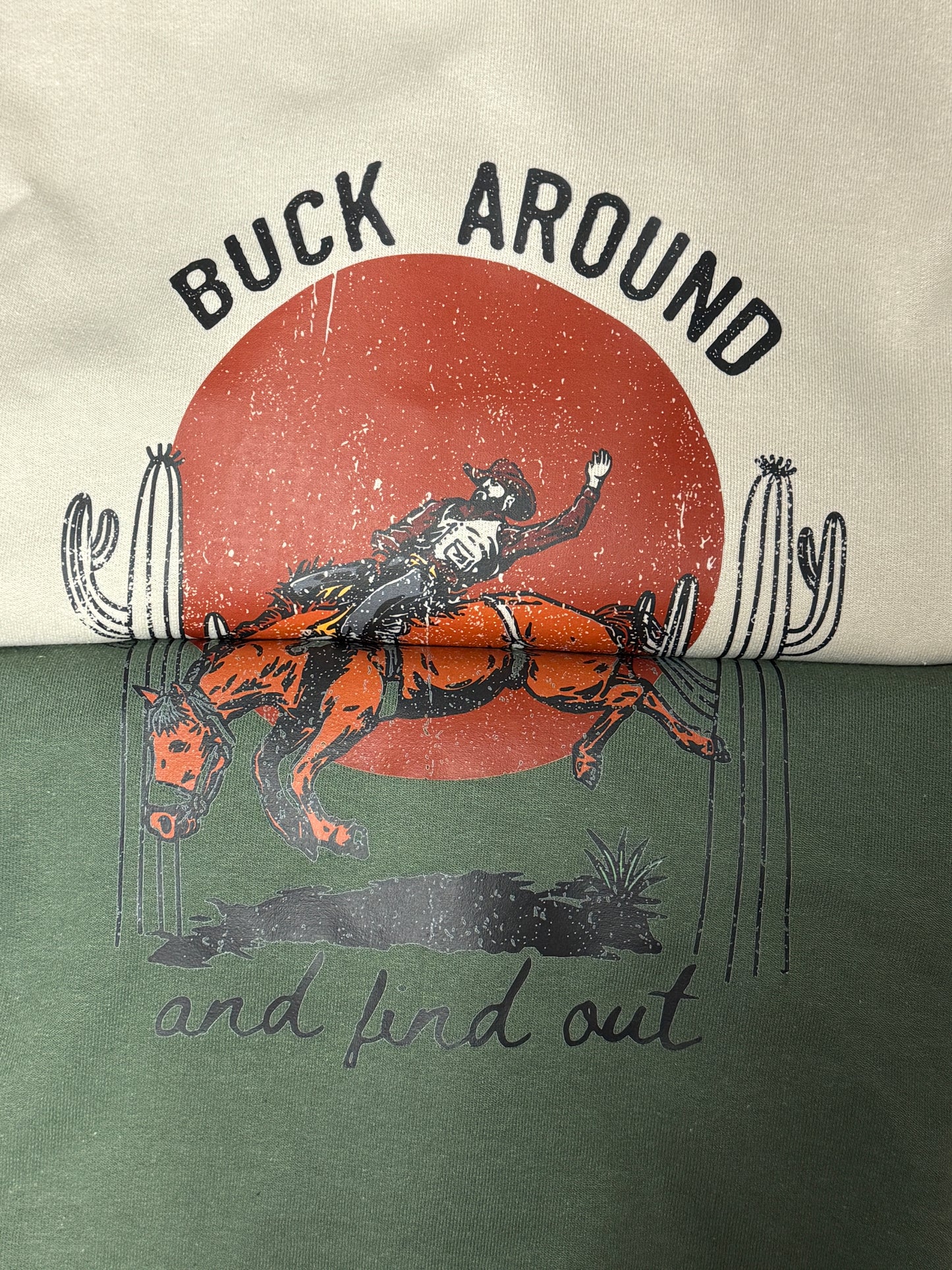 Buck Around