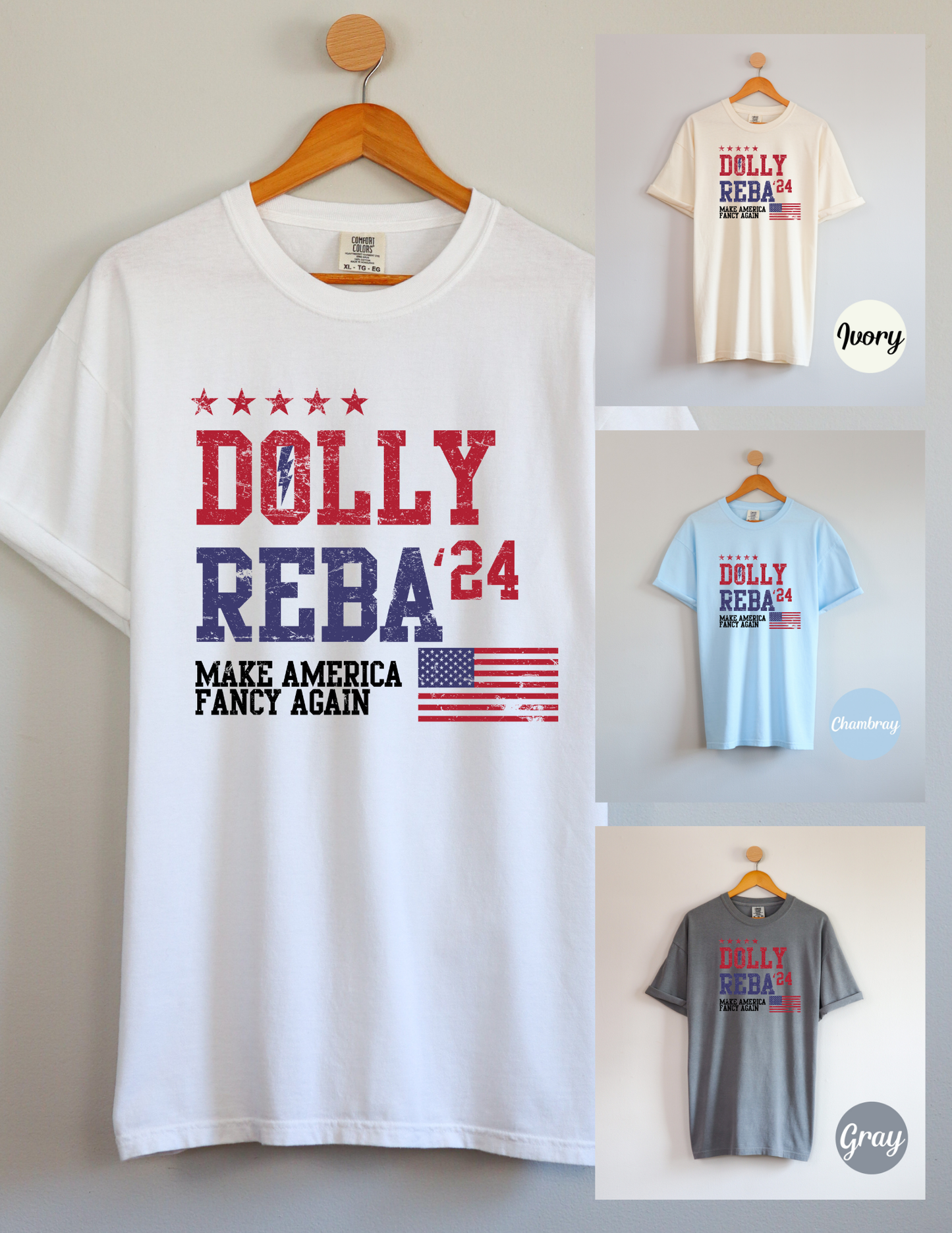 Dolly & Reba 24!