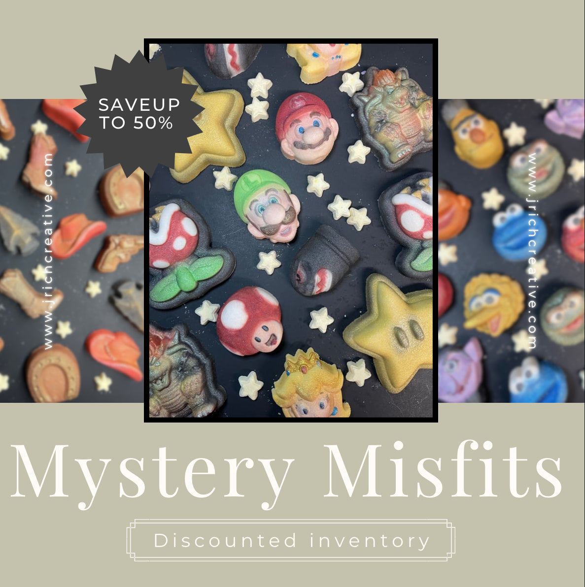 Mystery misfits