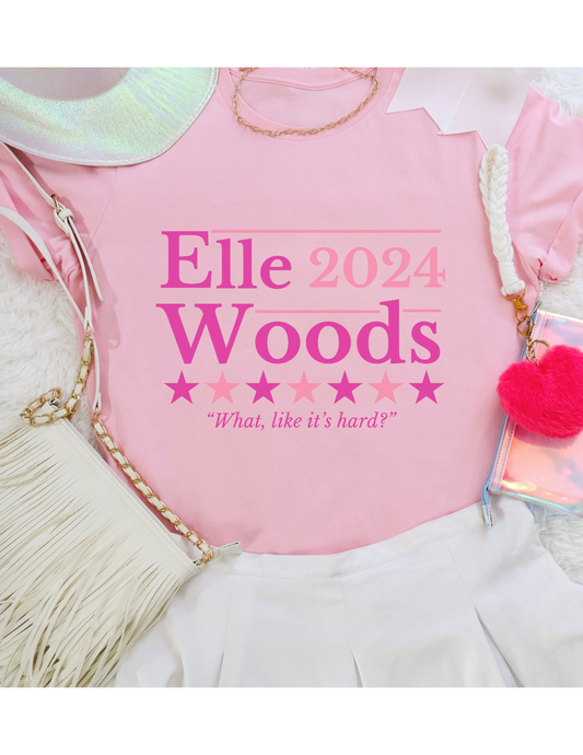 Elle Woods 24!