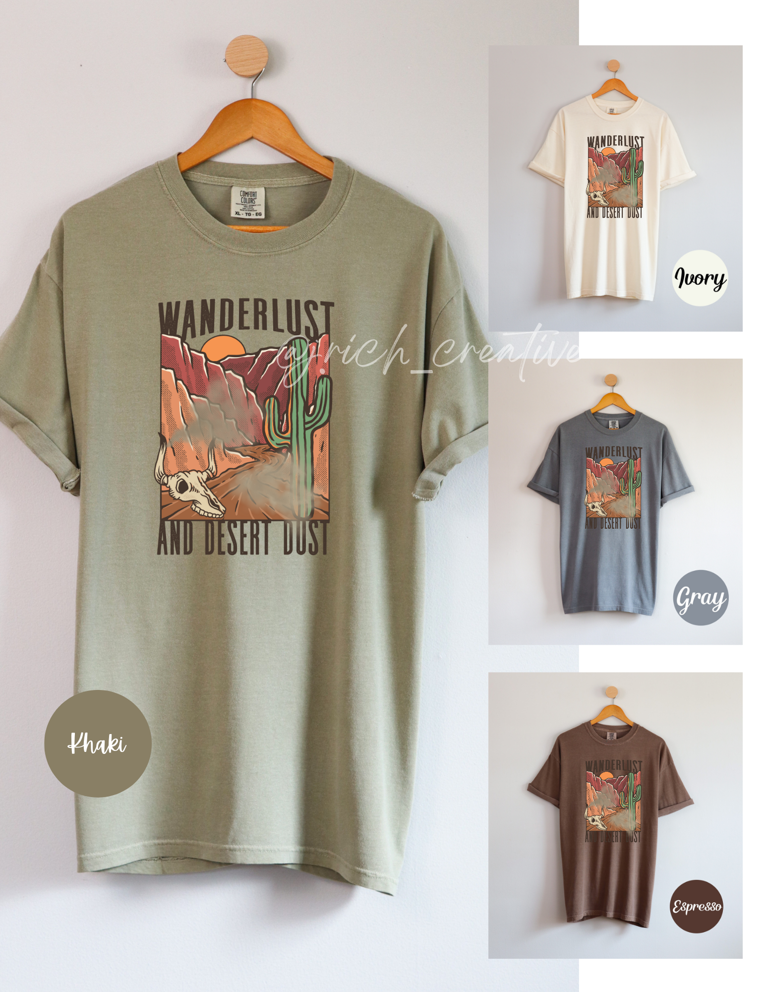Wanderlust