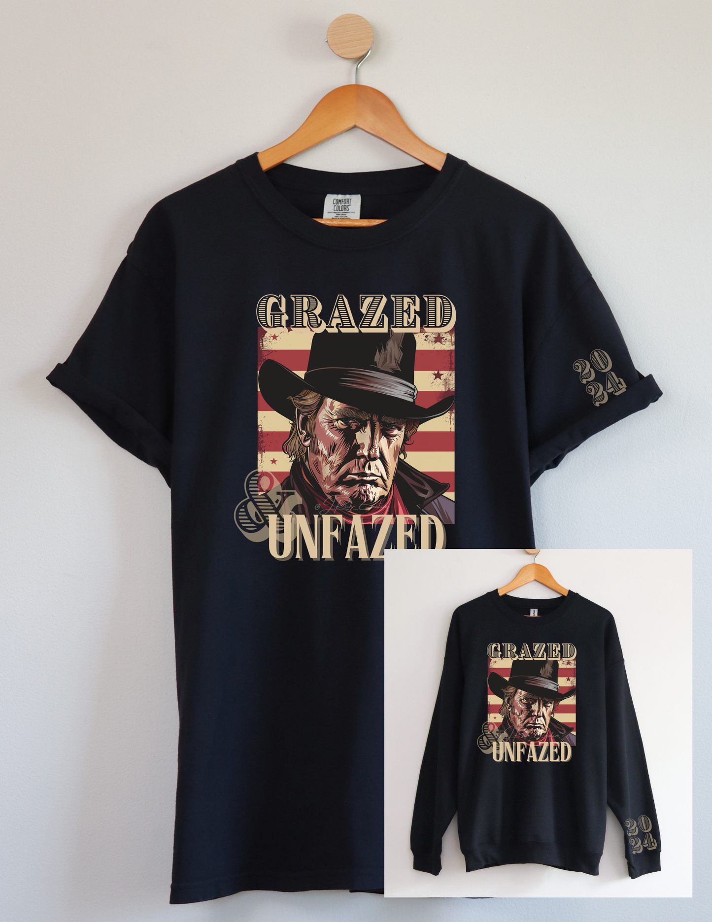 Grazed & Unfazed Western