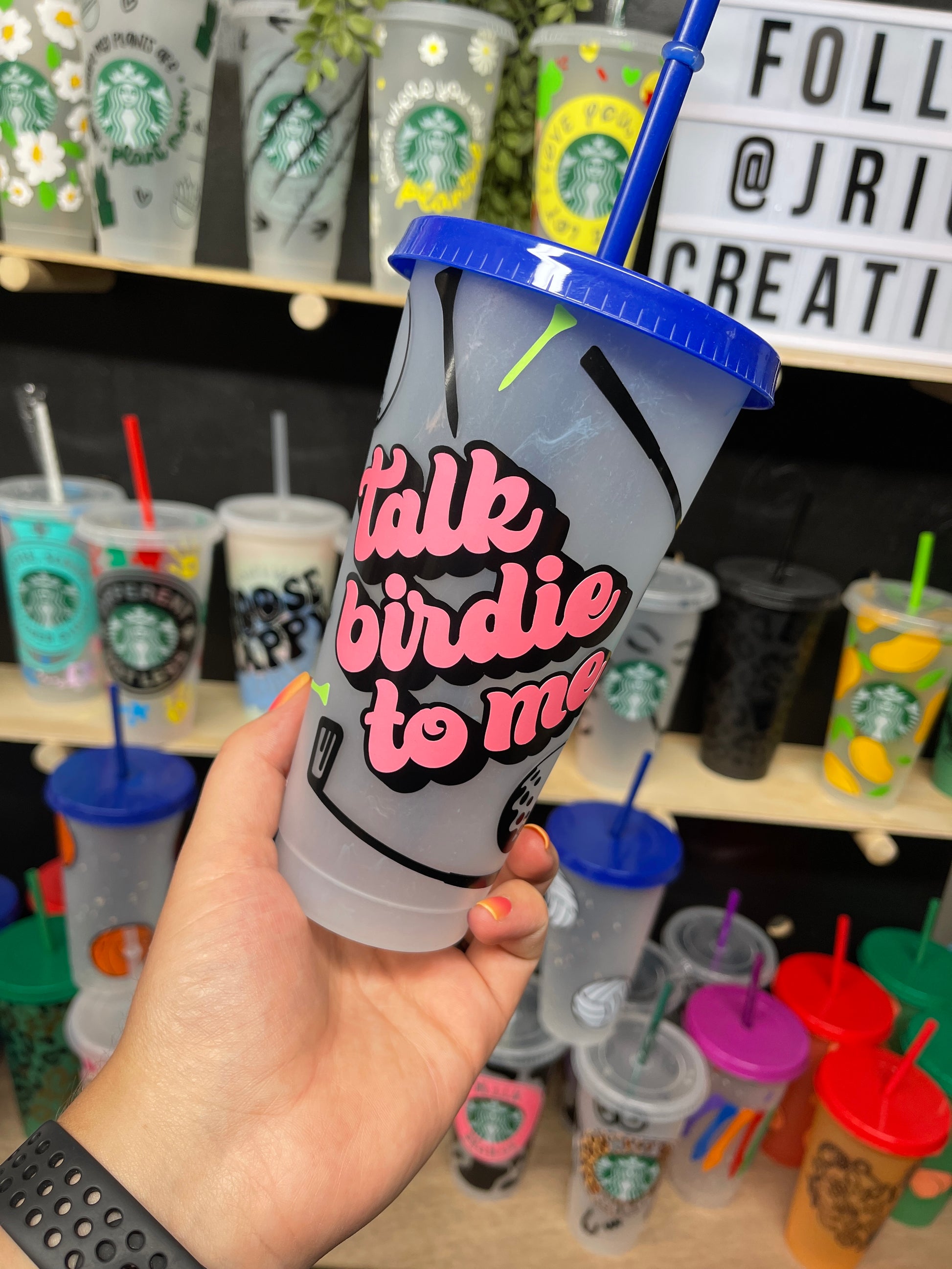 Tumblers