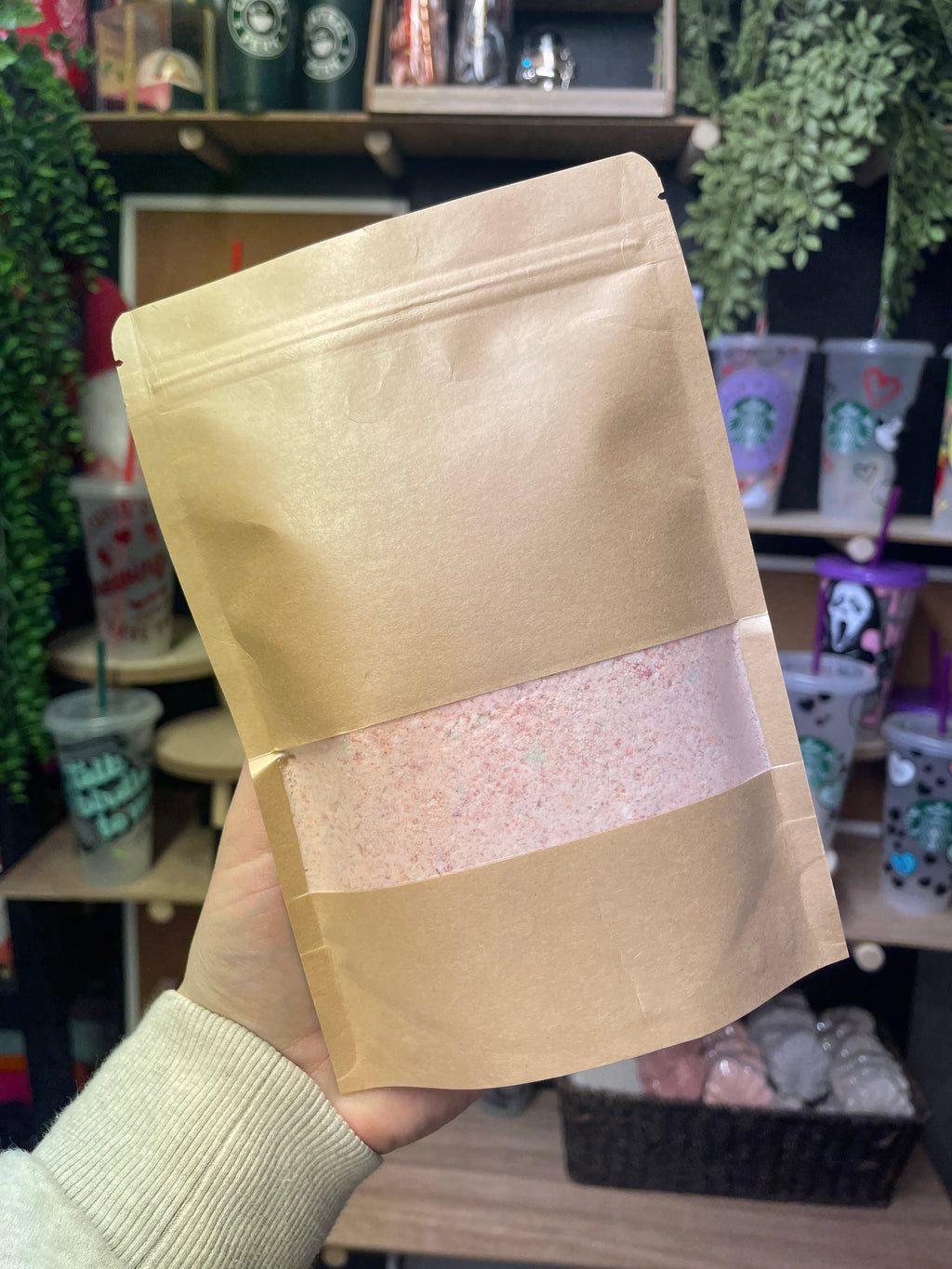 Bath Confetti Dust