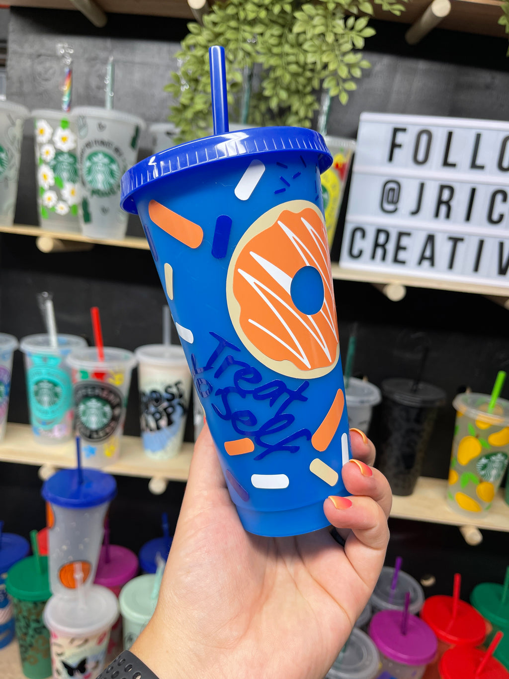 Tumblers