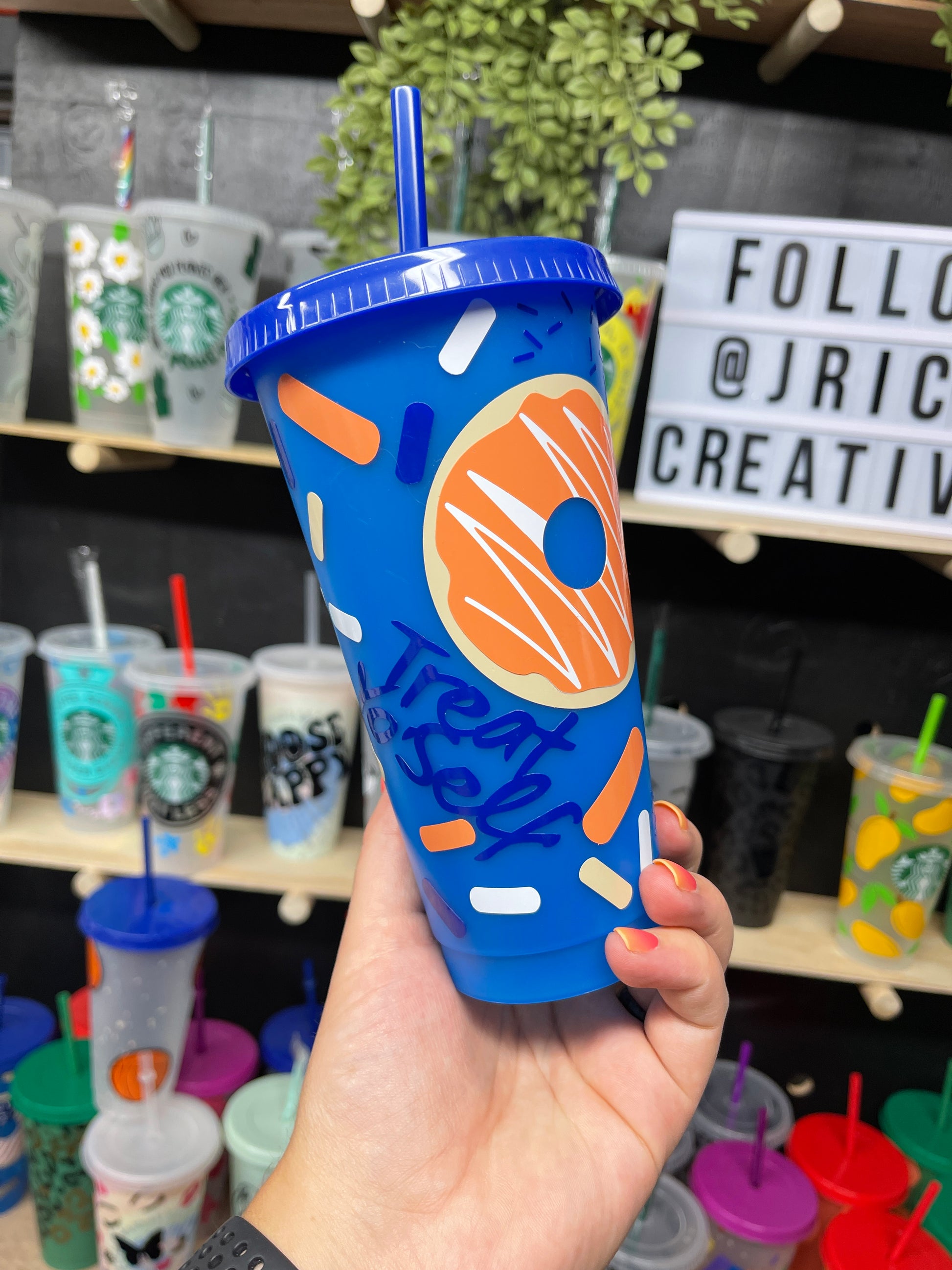Tumblers