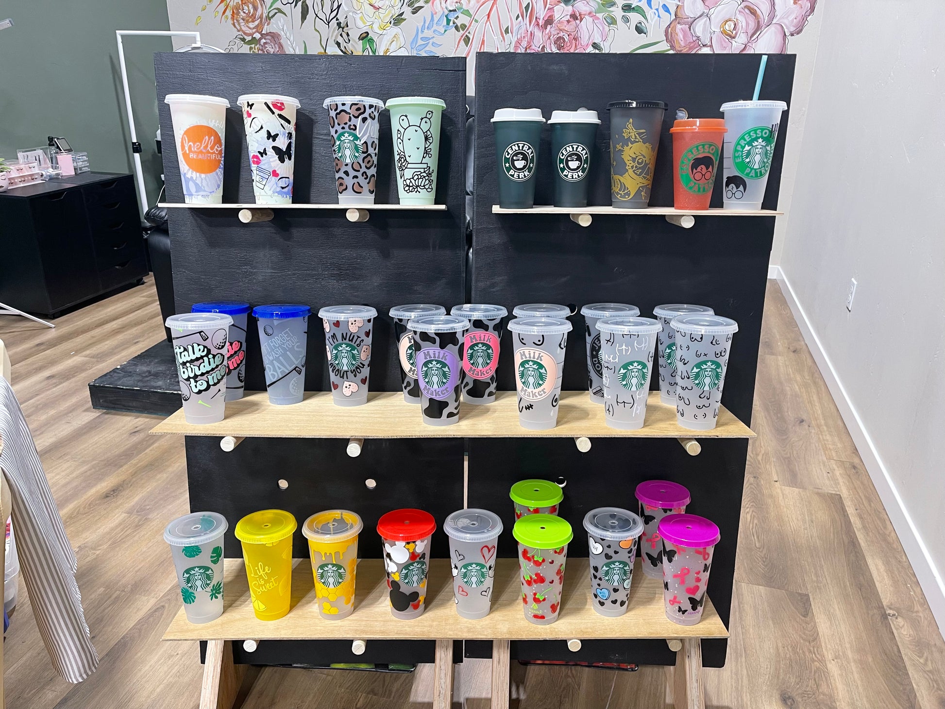 Tumblers