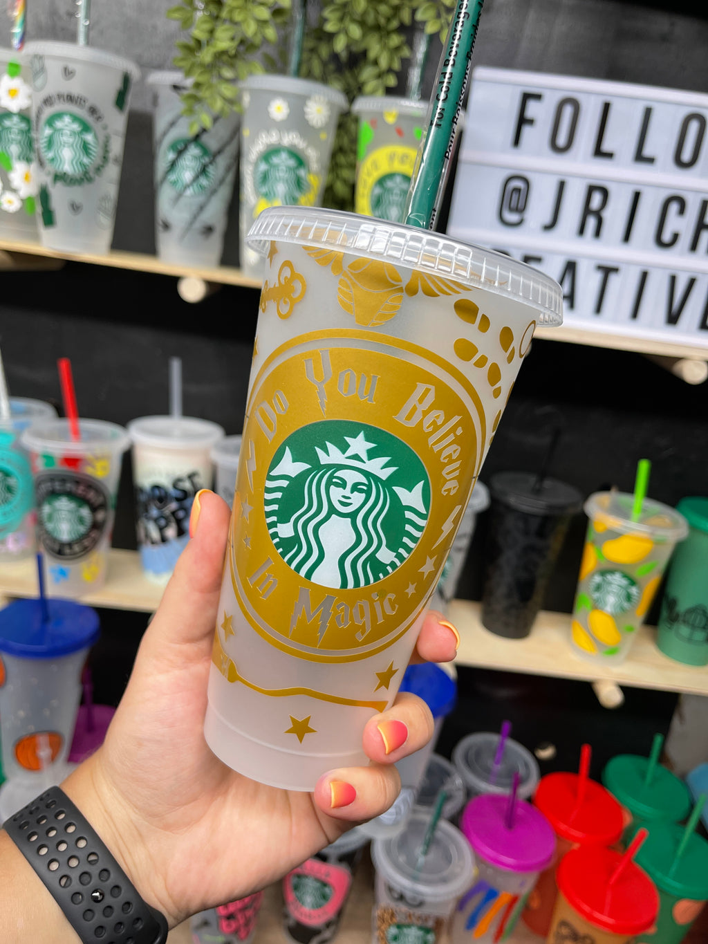Tumblers