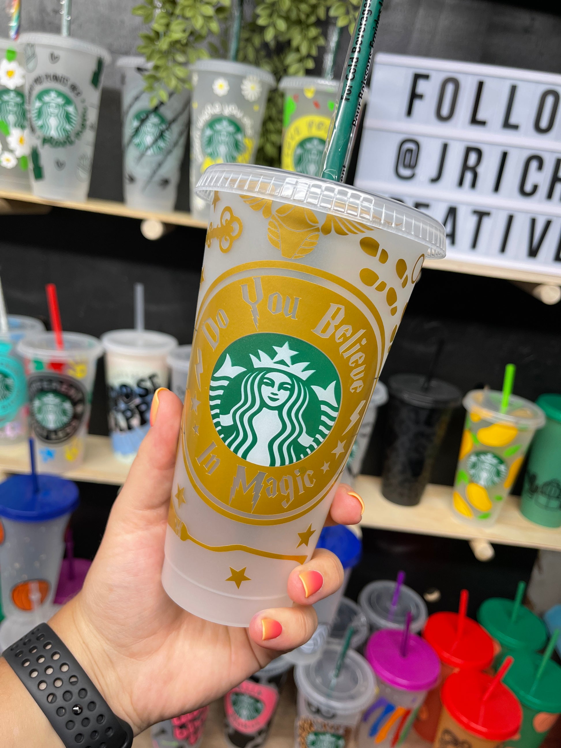 Tumblers