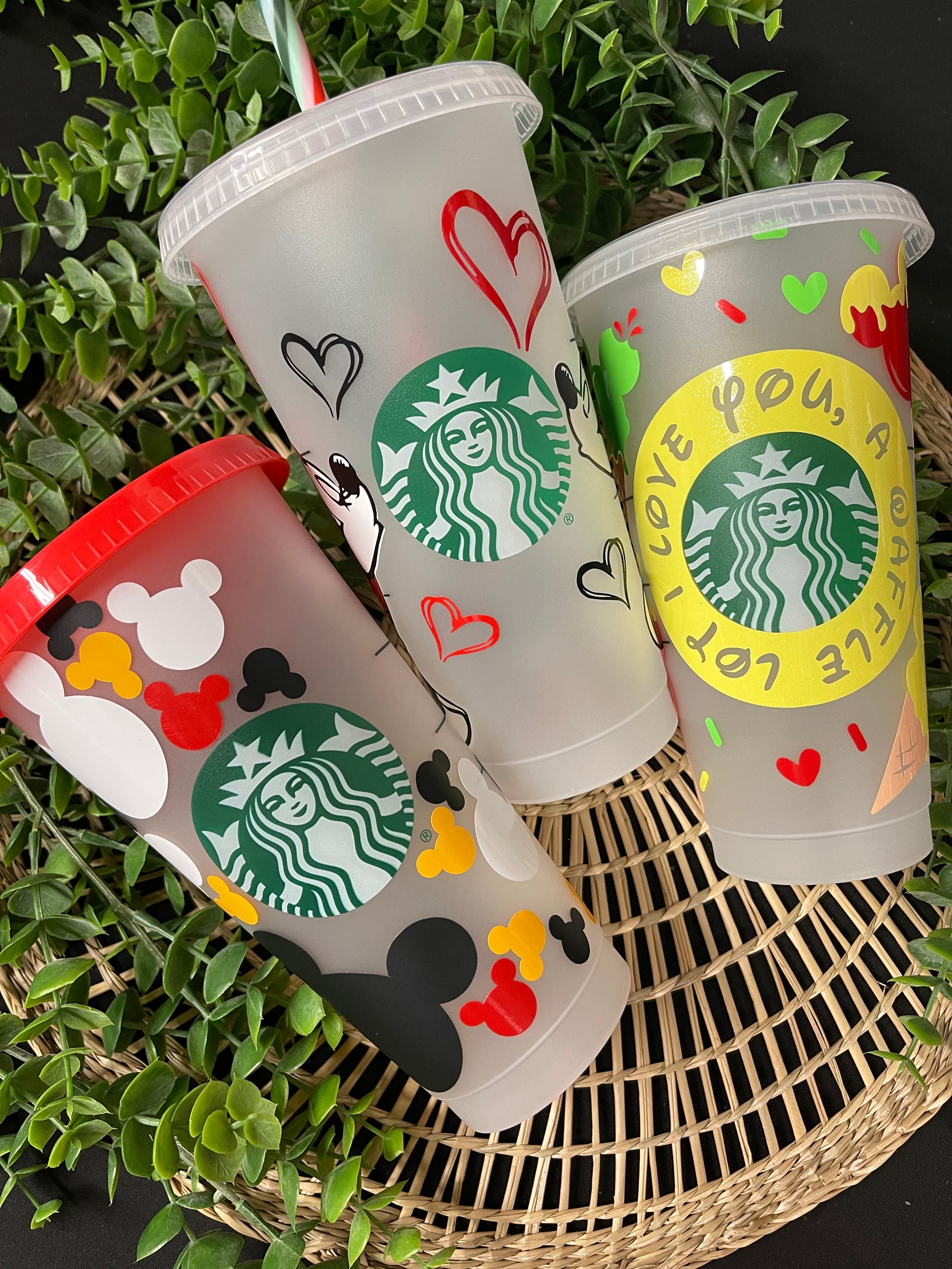 Tumblers